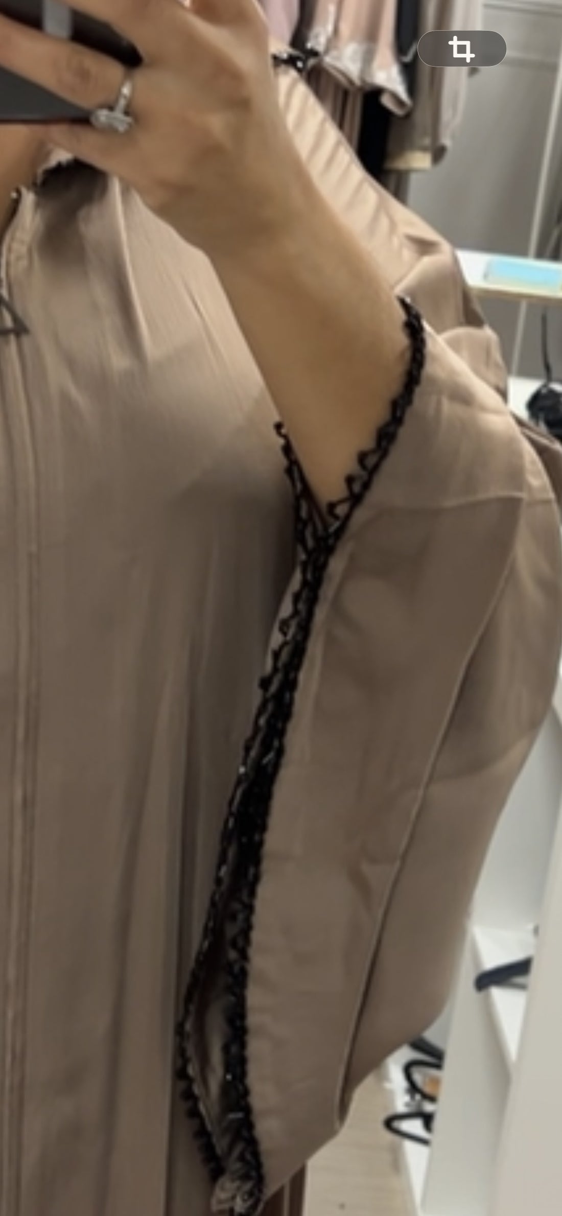 Abaya Dubaï collection prestige