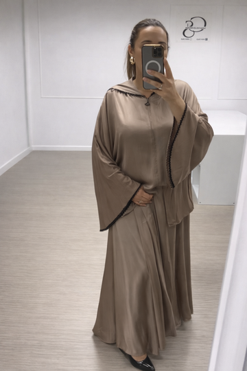 Abaya Dubaï collection prestige