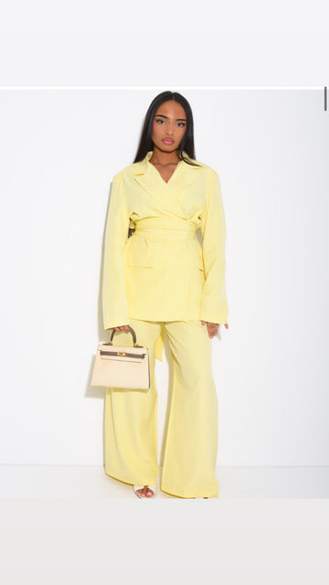 Ensemble tailleur