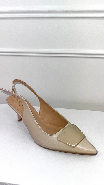 Talon beige
