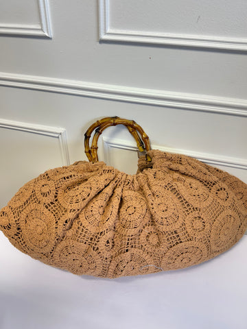 Sac en crochet