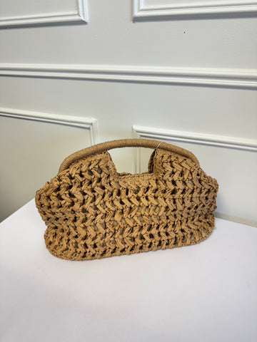 Sac en paille